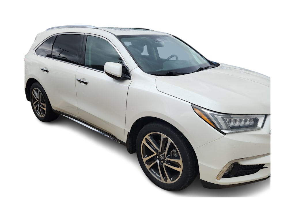 Thumbnail: 2017 Acura MDX - 7