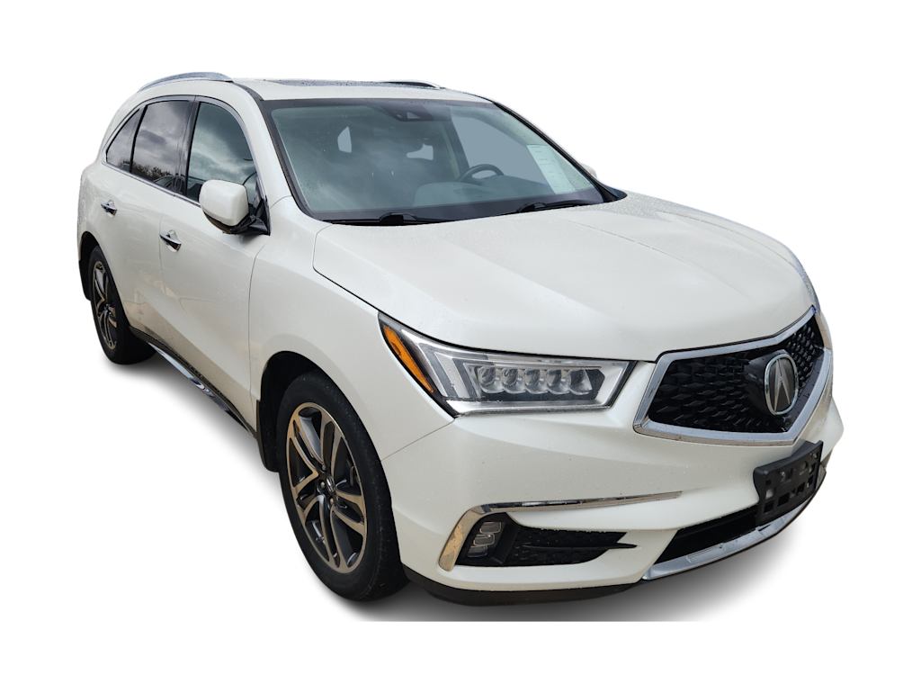 Thumbnail: 2017 Acura MDX - 6
