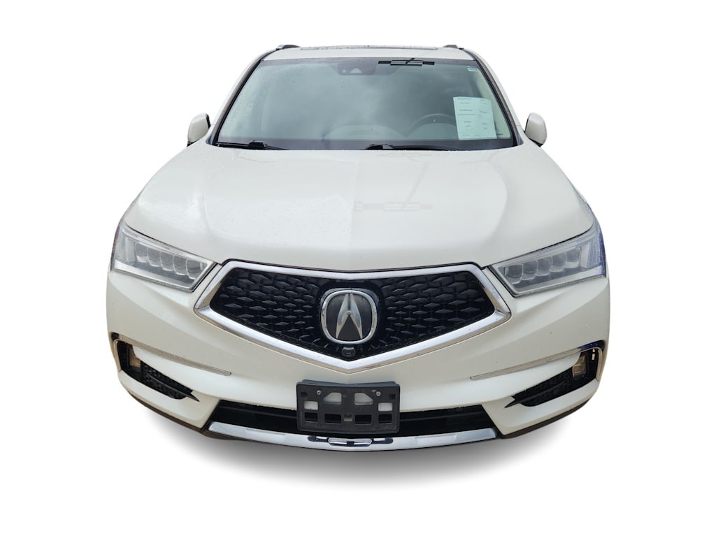 Thumbnail: 2017 Acura MDX - 3