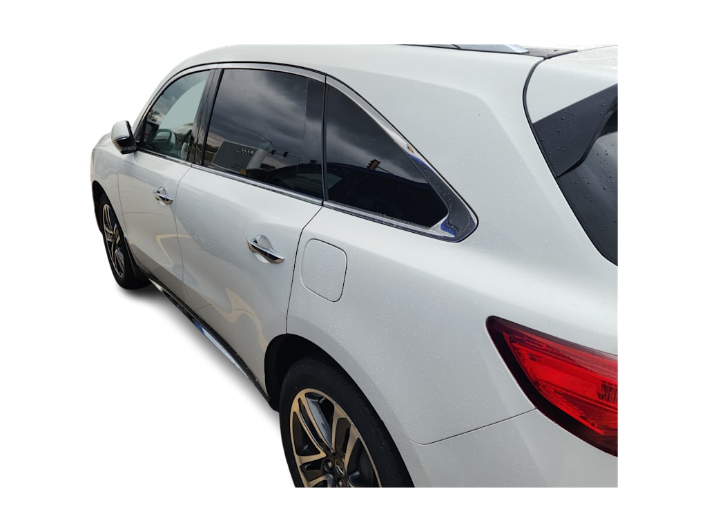 Thumbnail: 2017 Acura MDX - 10