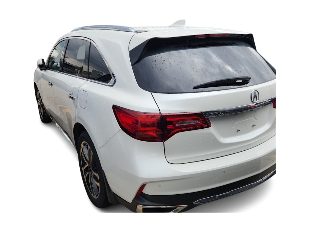 Thumbnail: 2017 Acura MDX - 2