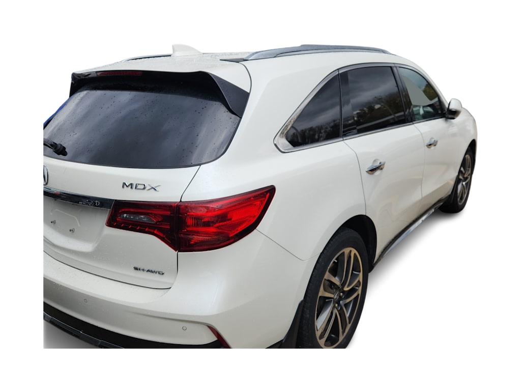 Thumbnail: 2017 Acura MDX - 8