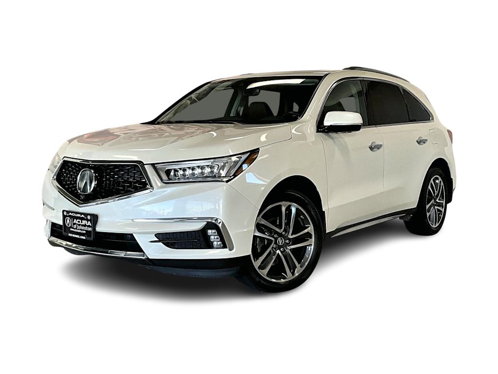 2017 Acura MDX