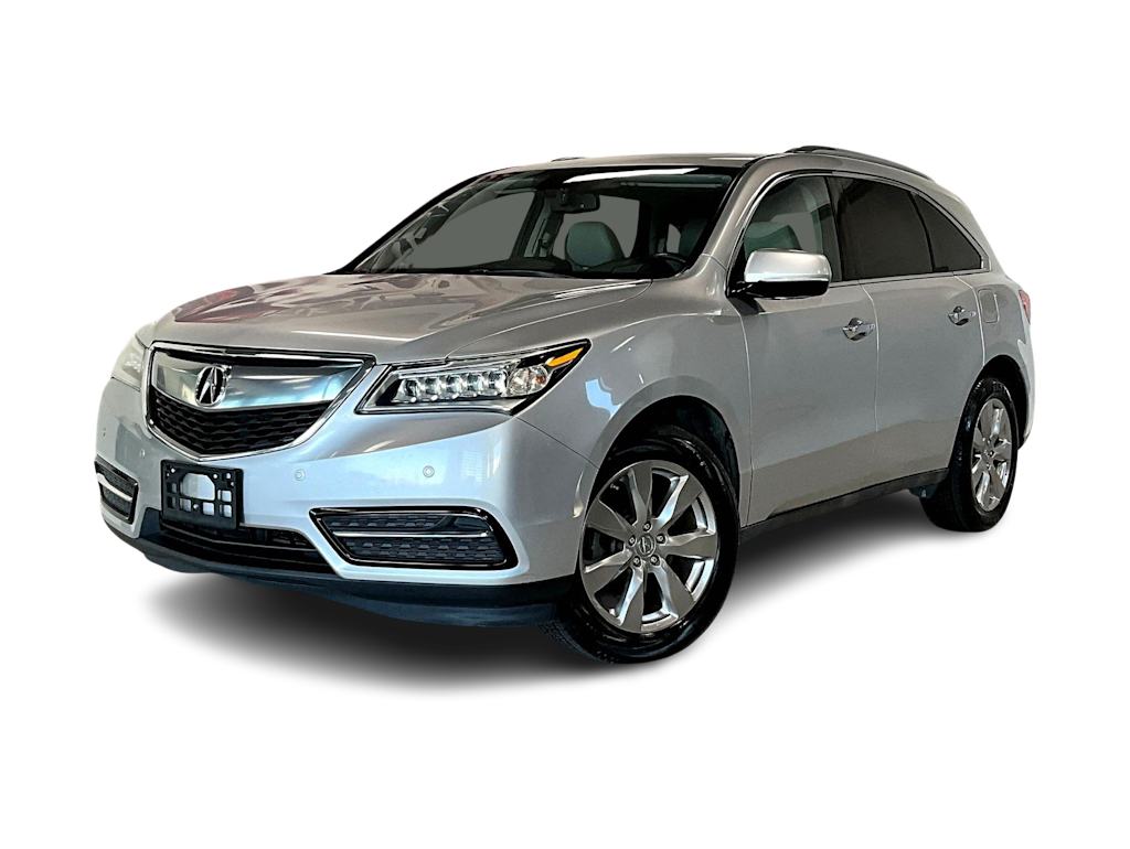 2014 Acura MDX