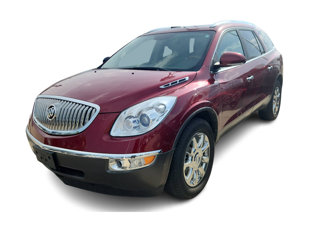 Used 2011 Buick Enclave CXL-1 with VIN 5GAKRBED7BJ123248 for sale in Casper, WY