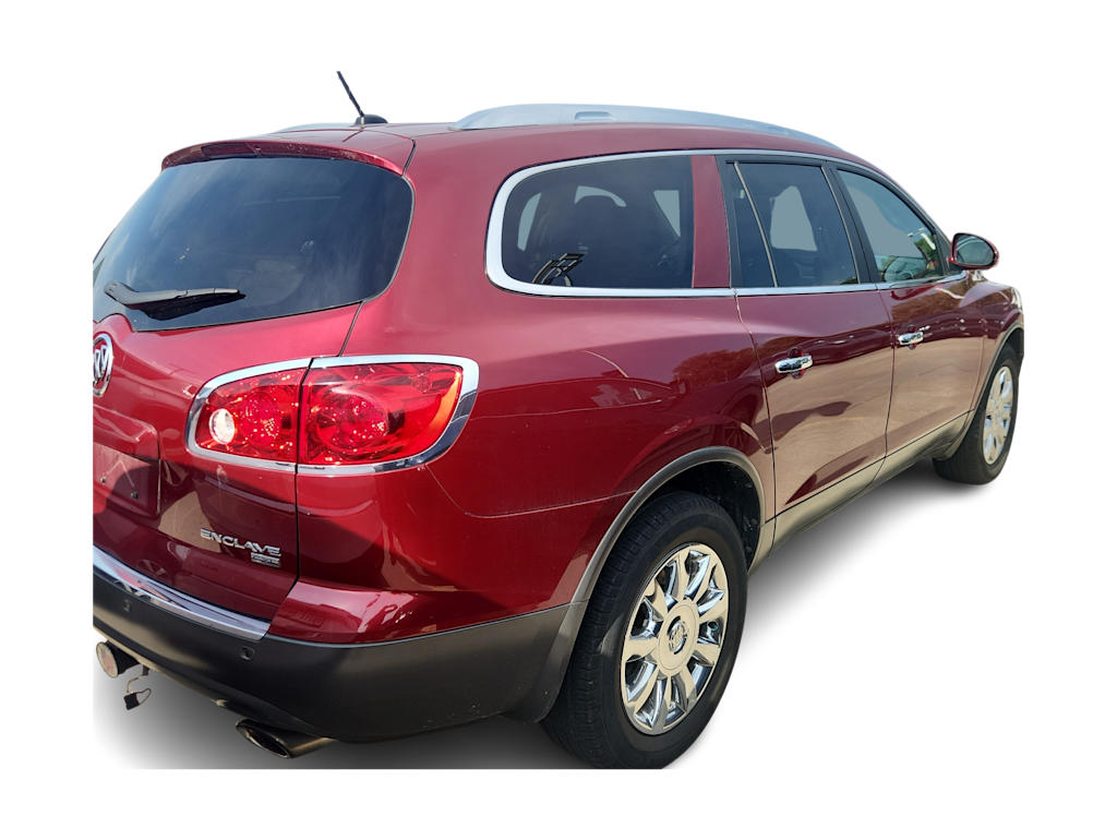 Thumbnail: 2011 Buick Enclave - 8