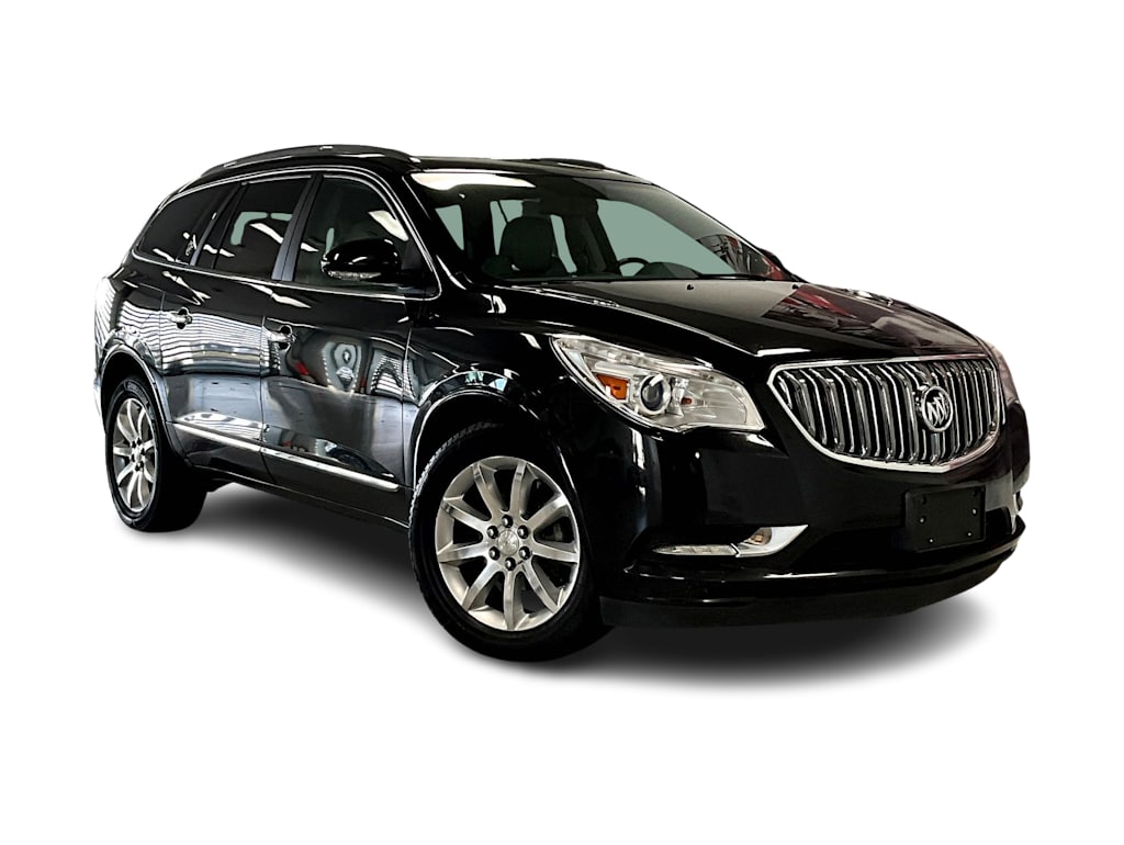 Thumbnail: 2013 Buick Enclave - 20