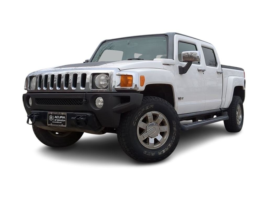 Used 2010 Hummer H3T Luxury Edition with VIN 5GNRNJEE1A8140581 for sale in Casper, WY