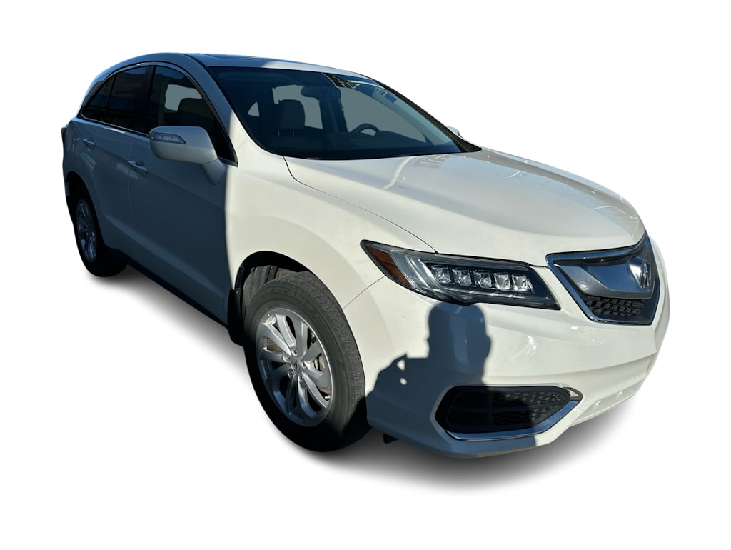 2016 Acura RDX Technology 10