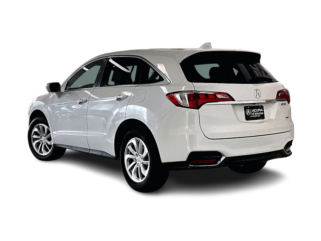Thumbnail: 2017 Acura RDX - 4