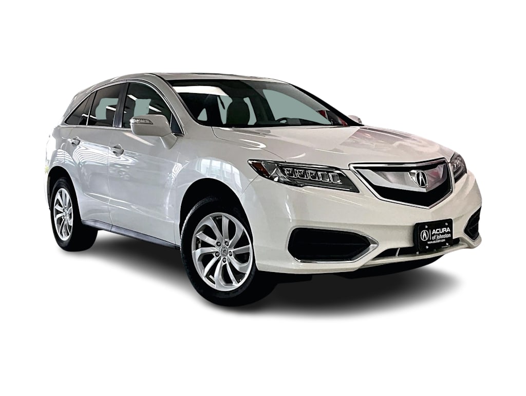 Thumbnail: 2017 Acura RDX - 21