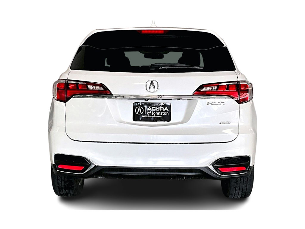 Thumbnail: 2017 Acura RDX - 5