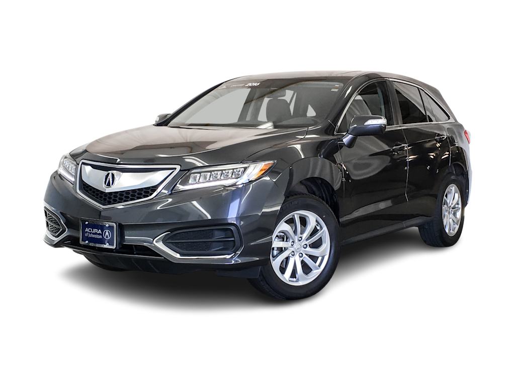 Used 2016 Acura RDX Base with VIN 5J8TB4H3XGL026418 for sale in Casper, WY