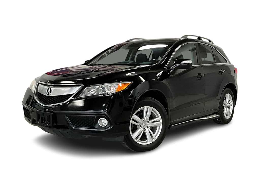 Used 2014 Acura RDX Technology Package with VIN 5J8TB4H54EL004395 for sale in Casper, WY