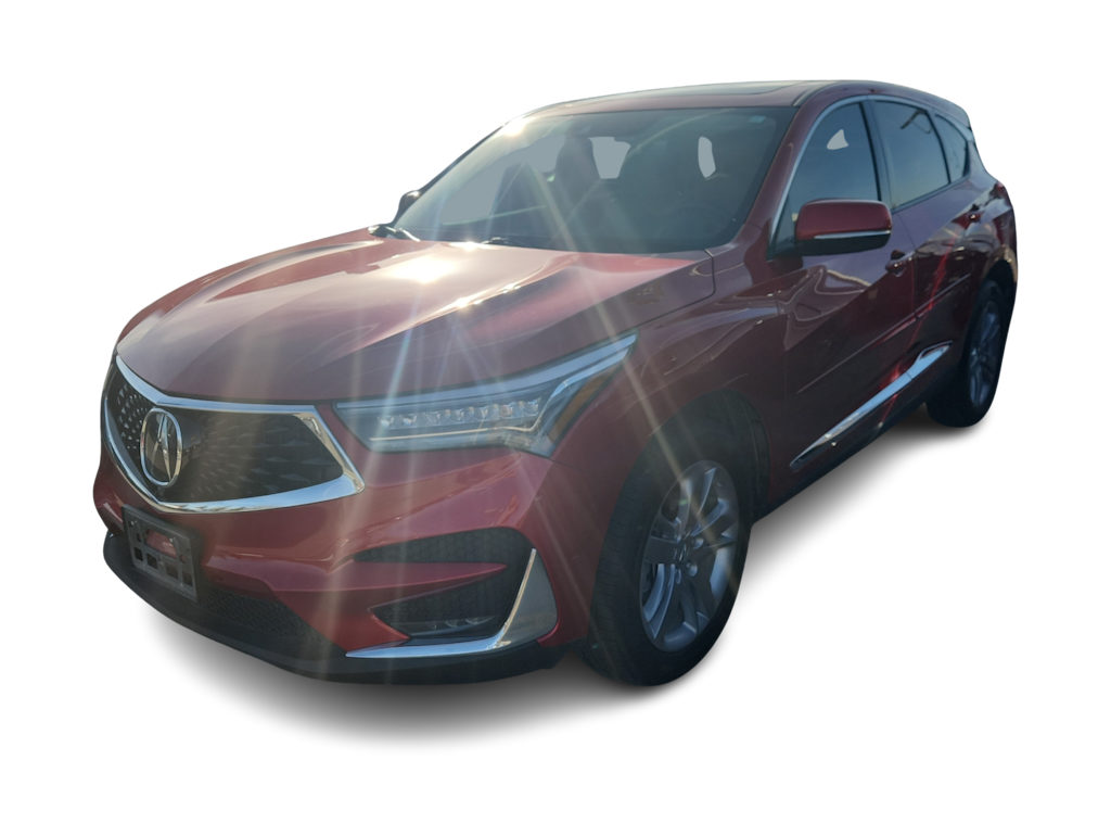 2019 Acura RDX