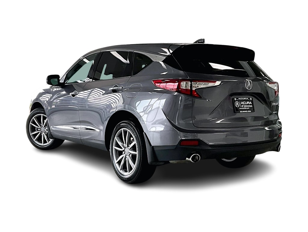 Thumbnail: 2021 Acura RDX - 4