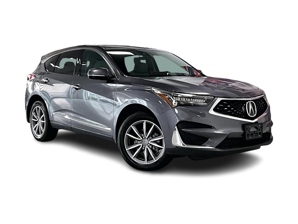 Thumbnail: 2021 Acura RDX - 20