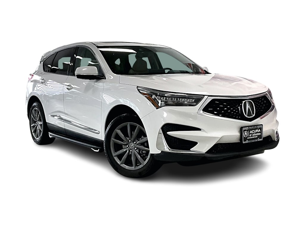 Thumbnail: 2020 Acura RDX - 20