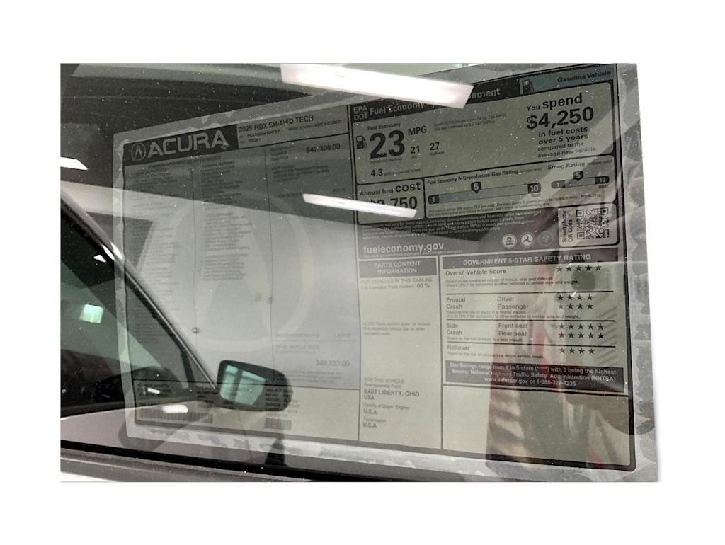 Thumbnail: 2025 Acura RDX - 23