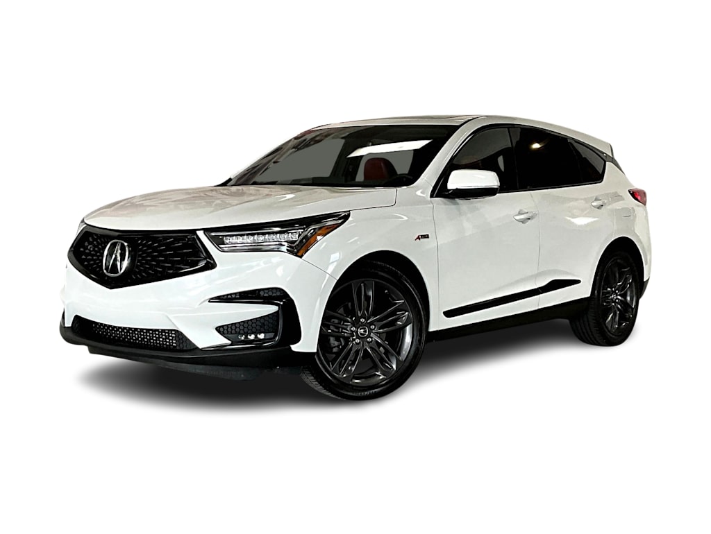Used 2020 Acura RDX A-Spec Package with VIN 5J8TC2H69LL006537 for sale in Casper, WY