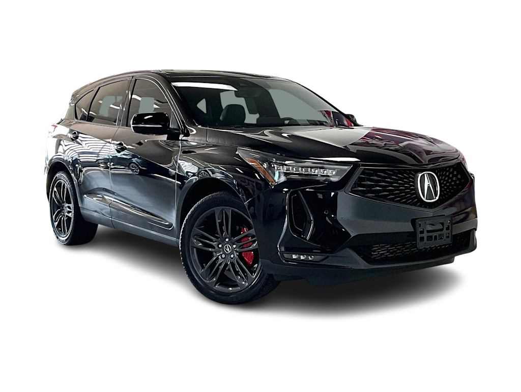 Thumbnail: 2024 Acura RDX - 21