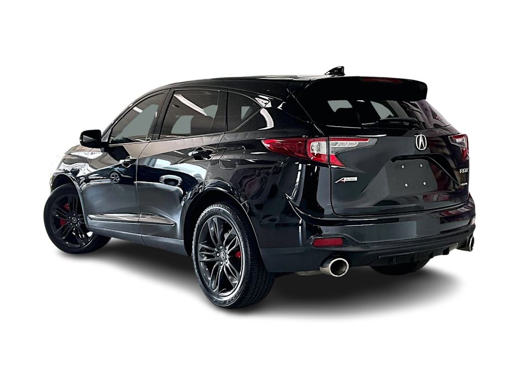 Thumbnail: 2024 Acura RDX - 4