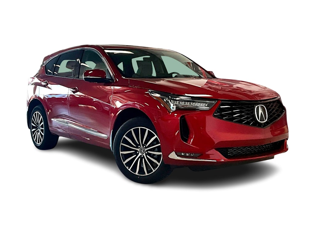 Thumbnail: 2026 Acura RDX - 21