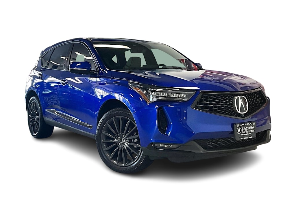 Thumbnail: 2024 Acura RDX - 18