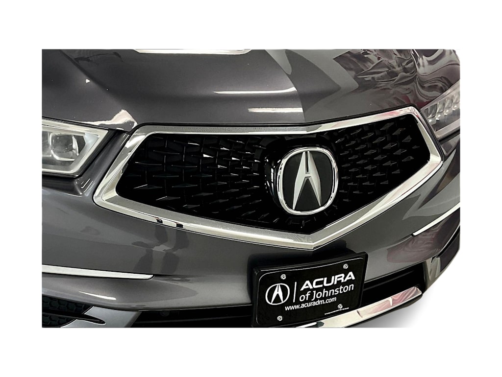 Thumbnail: 2018 Acura MDX - 27