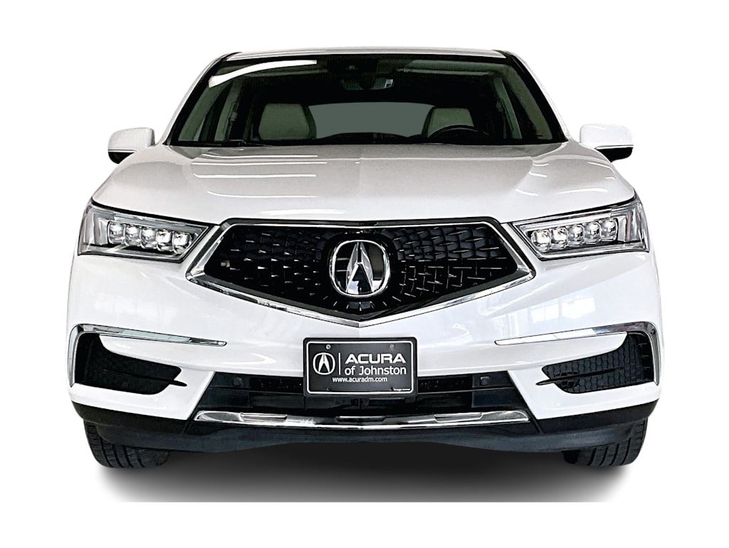 Thumbnail: 2020 Acura MDX - 6