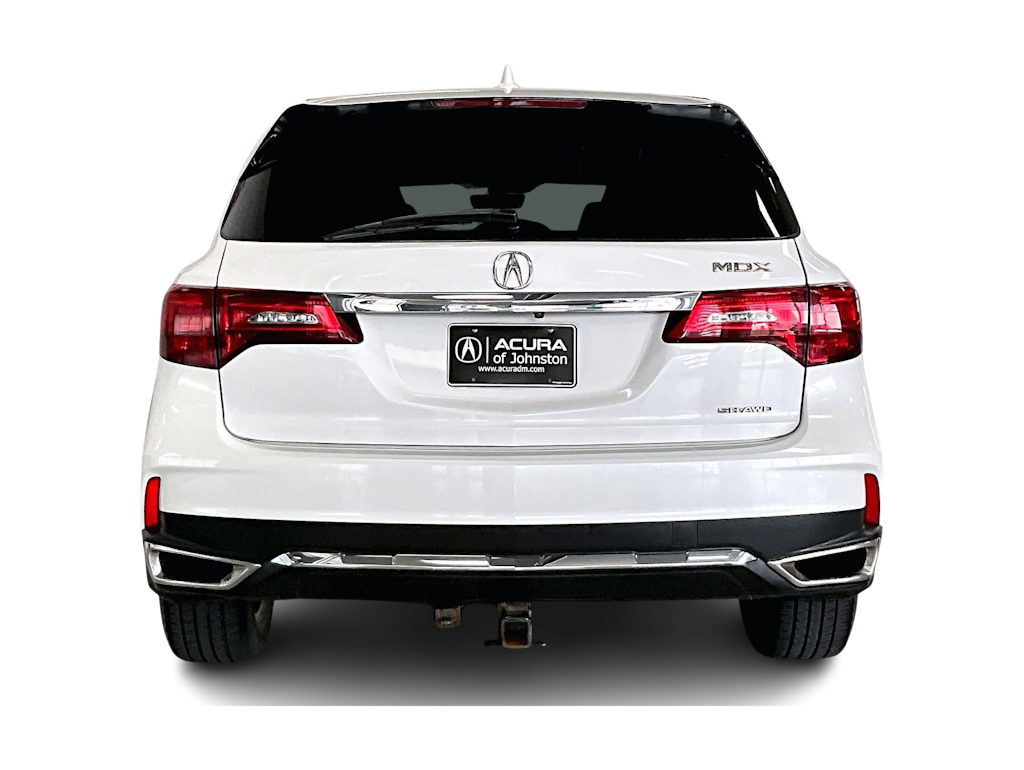 Thumbnail: 2020 Acura MDX - 5