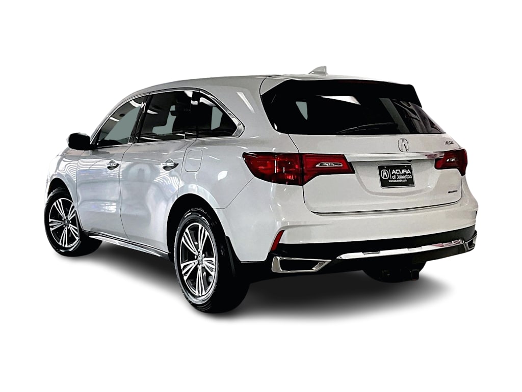 Thumbnail: 2020 Acura MDX - 4