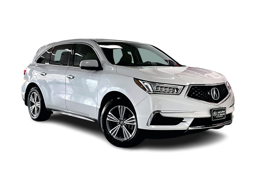 Thumbnail: 2020 Acura MDX - 21