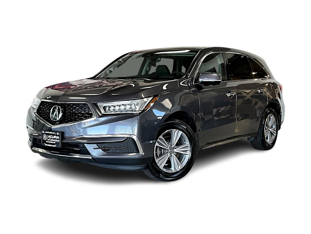 Used 2020 Acura MDX Base with VIN 5J8YD4H36LL004037 for sale in Casper, WY