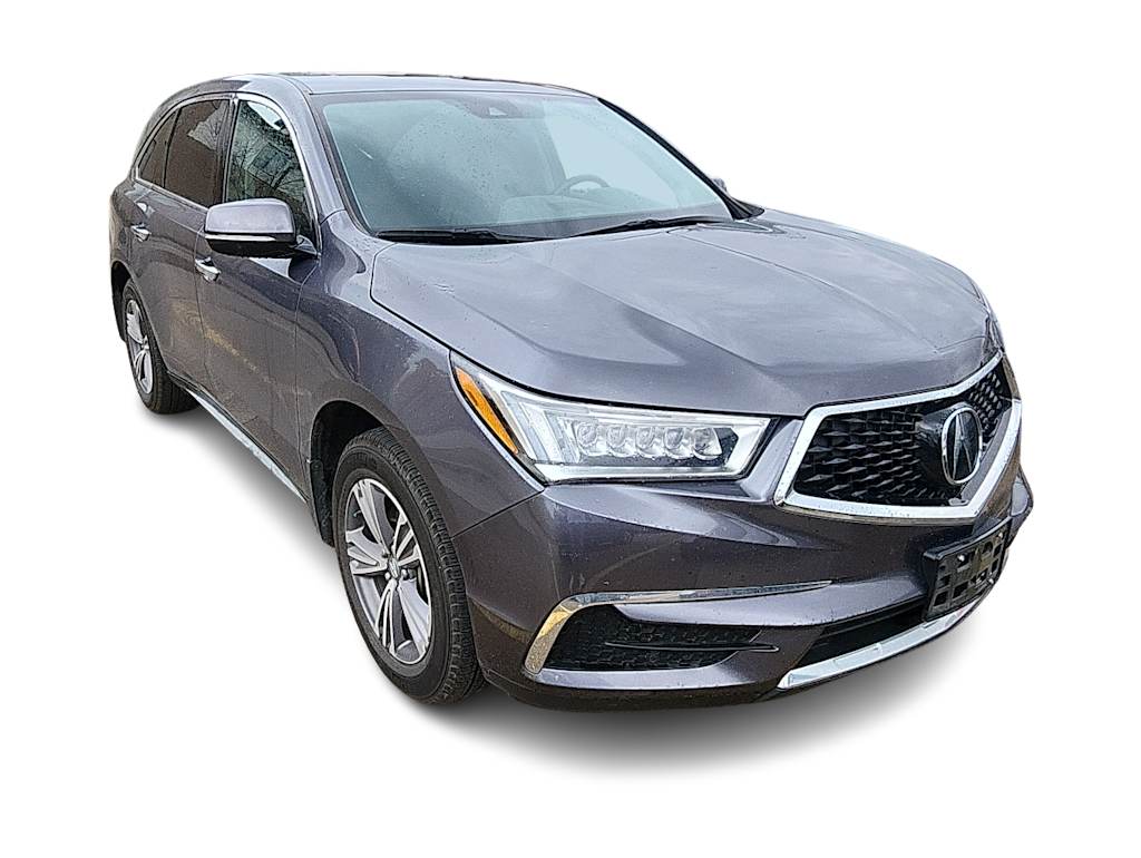 Thumbnail: 2020 Acura MDX - 7