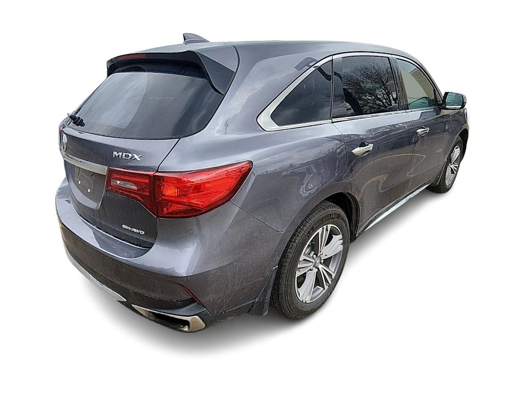 Thumbnail: 2020 Acura MDX - 9