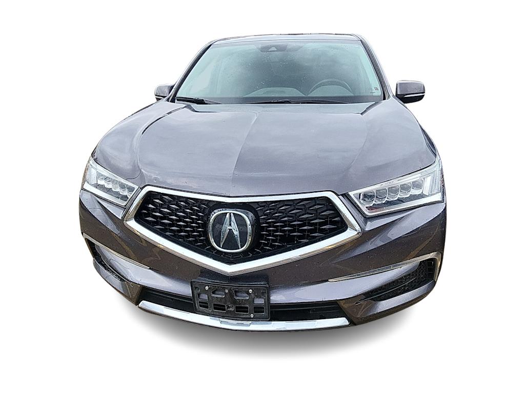 Thumbnail: 2020 Acura MDX - 4