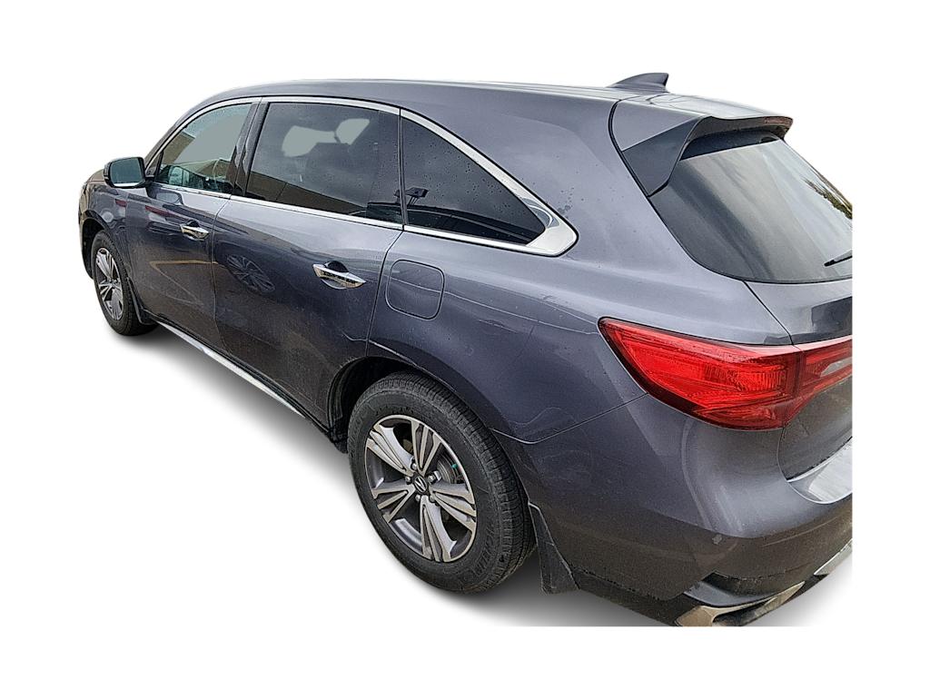 Thumbnail: 2020 Acura MDX - 10