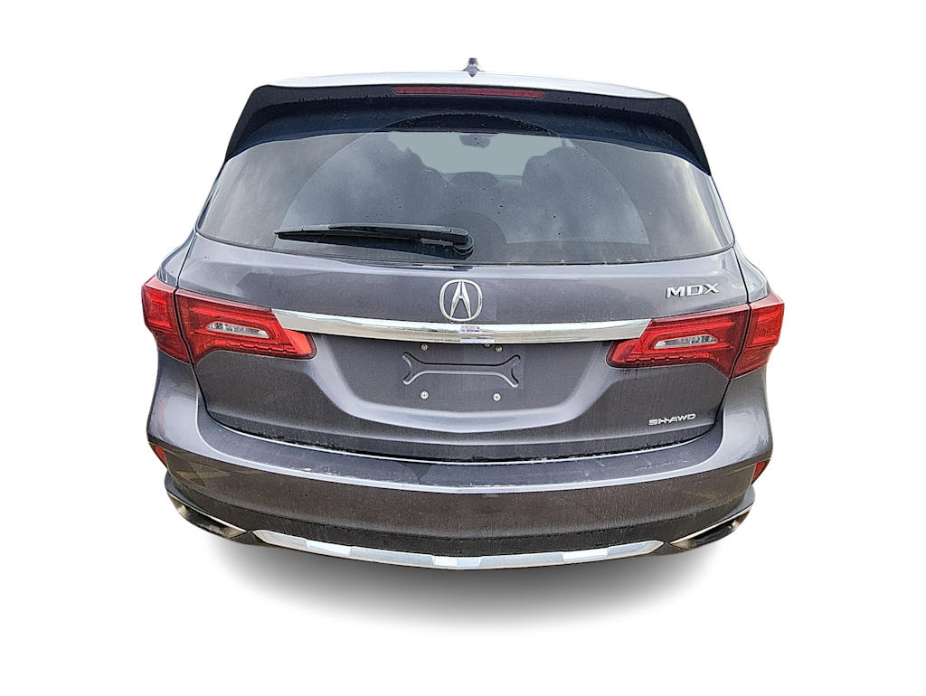 Thumbnail: 2020 Acura MDX - 3