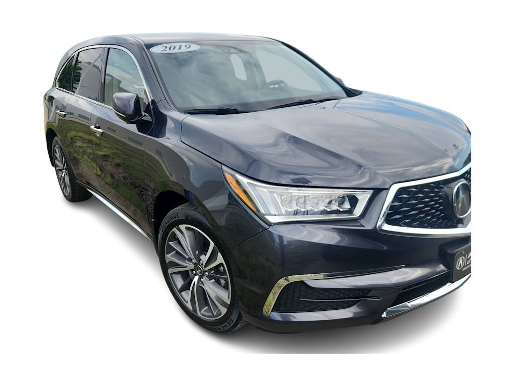 Thumbnail: 2019 Acura MDX - 8