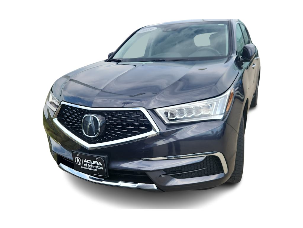 Thumbnail: 2019 Acura MDX - 4