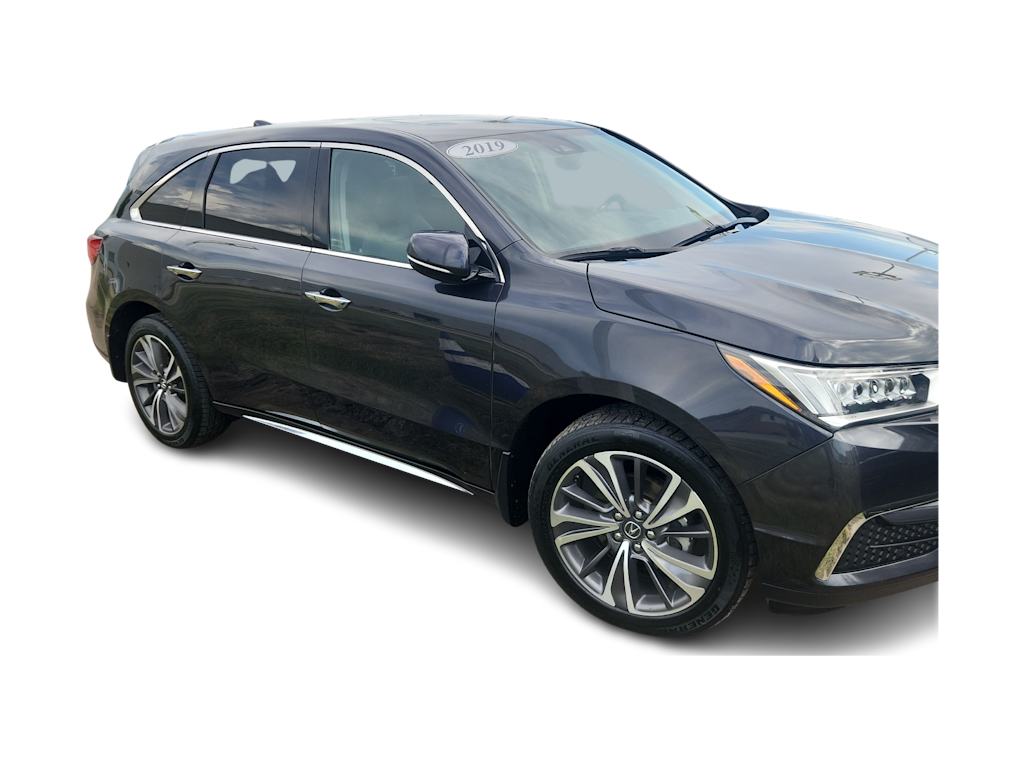 Thumbnail: 2019 Acura MDX - 9
