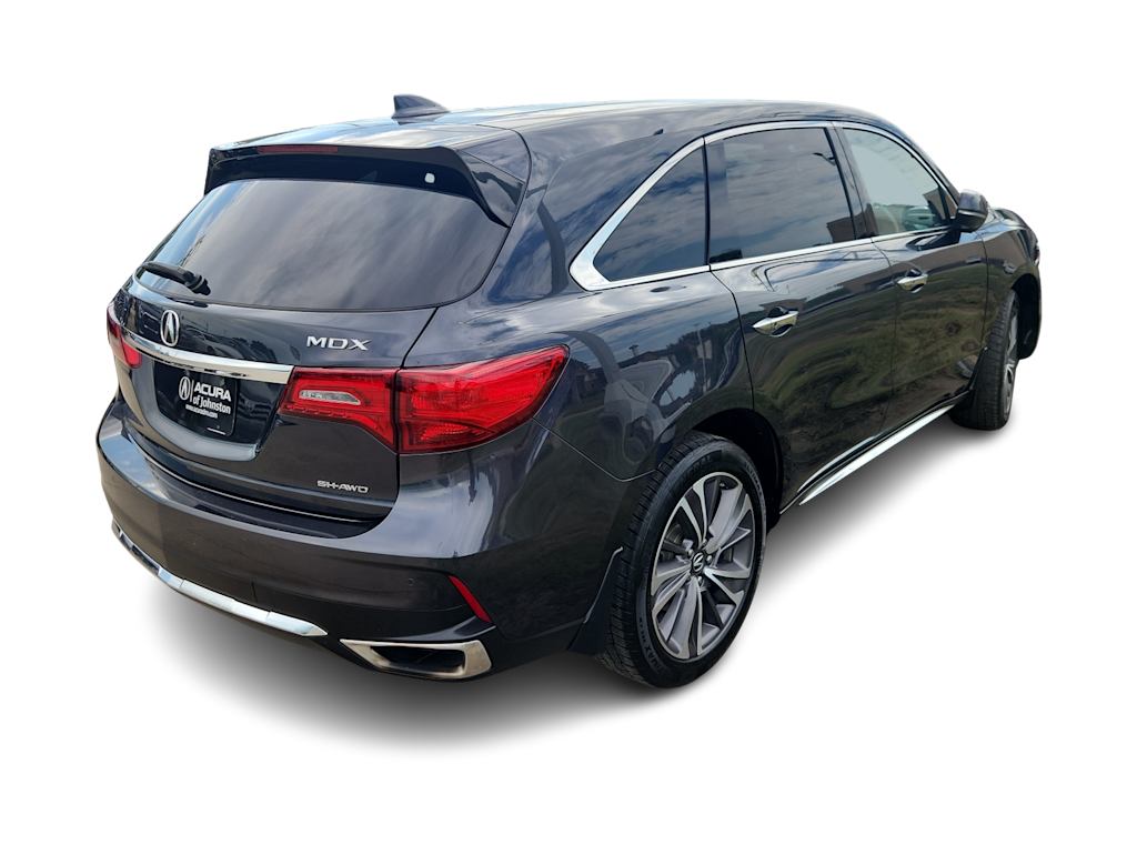 Thumbnail: 2019 Acura MDX - 10
