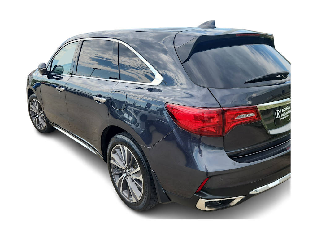 Thumbnail: 2019 Acura MDX - 2