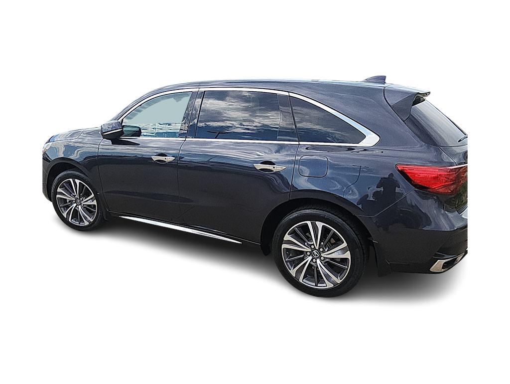Thumbnail: 2019 Acura MDX - 11