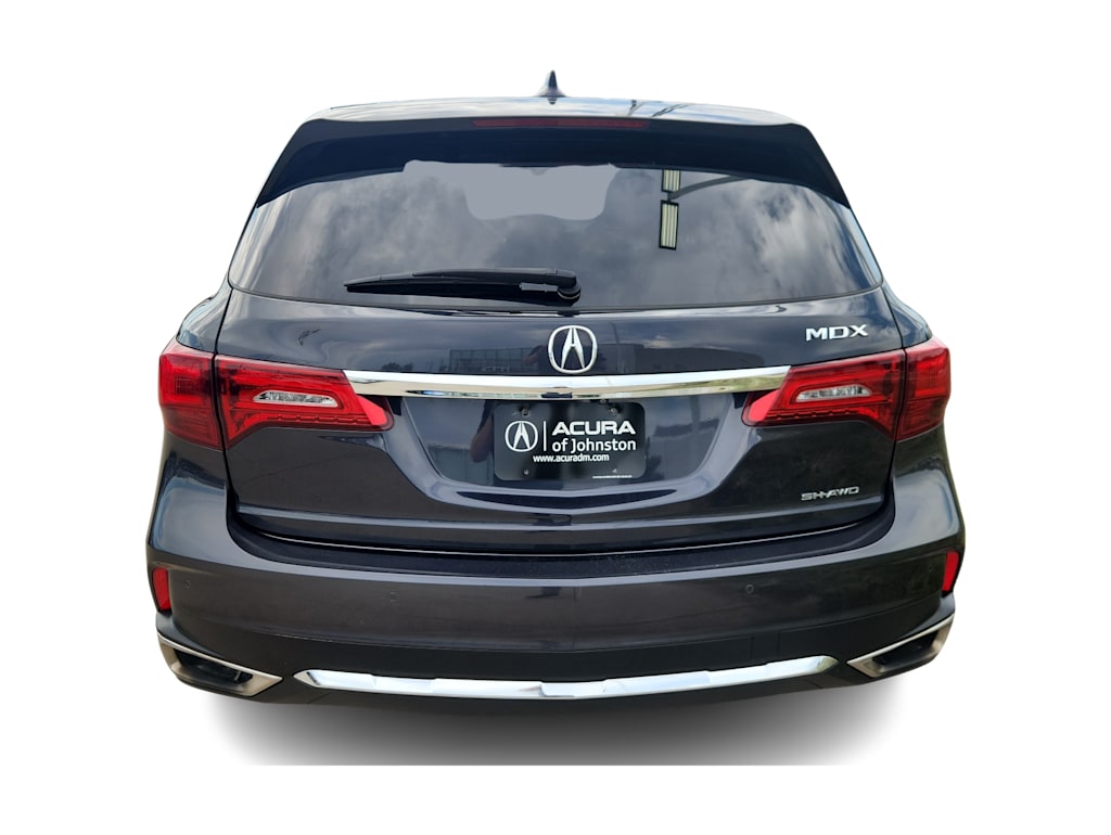 Thumbnail: 2019 Acura MDX - 3