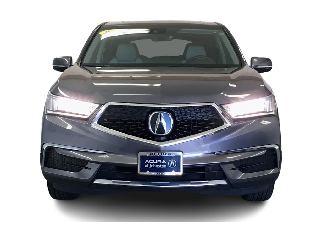 2018 Acura MDX Technology 5