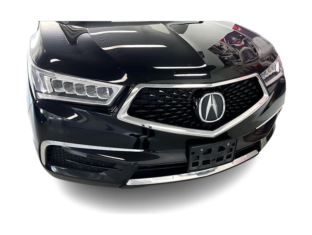 Thumbnail: 2019 Acura MDX - 30