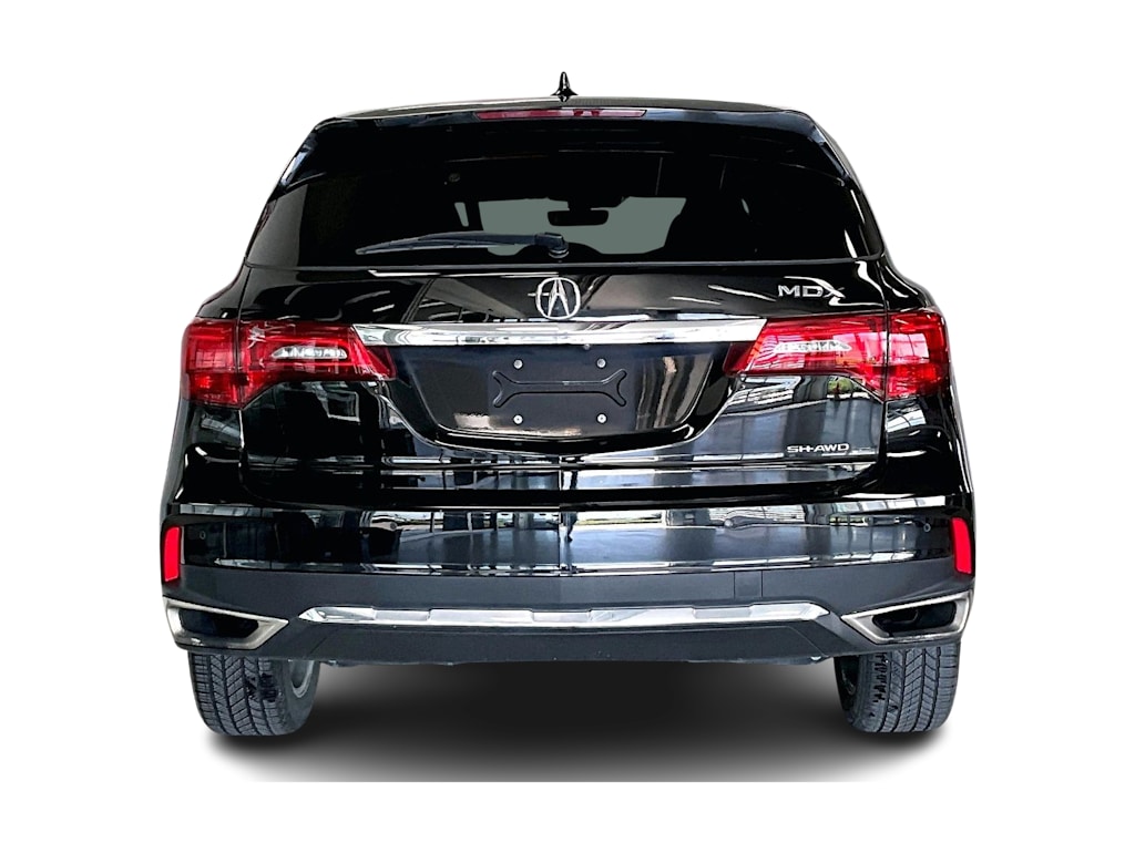 Thumbnail: 2019 Acura MDX - 5
