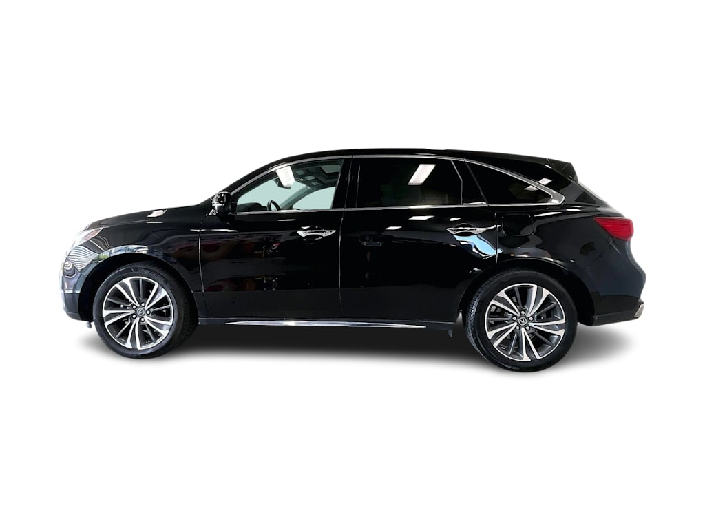 Thumbnail: 2019 Acura MDX - 3